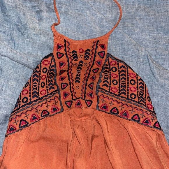 en crème top size small - Picture 2 of 3